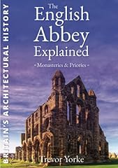 English abbey explained for sale  Delivered anywhere in USA 