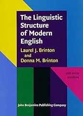 Linguistic structure modern for sale  Delivered anywhere in USA 