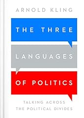 The three languages d'occasion  Livré partout en France