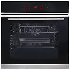 Pyrolytic Self Cleaning Single Electric Oven, 76L 13 for sale  Delivered anywhere in Ireland