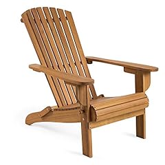 Vonhaus folding adirondack for sale  Delivered anywhere in Ireland