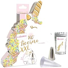 Scrapcooking kit licorne d'occasion  Livré partout en France