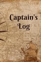 Captain log boat for sale  Delivered anywhere in USA 