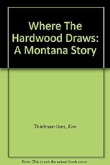 Hardwood draws montana for sale  Delivered anywhere in USA 