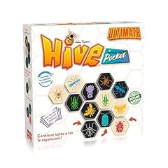 Hive pocket ultimate usato  Spedito ovunque in Italia 