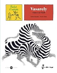 Vasarely oeil d'occasion  Livré partout en Belgiqu