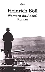 Warst adam roman gebraucht kaufen  Wird an jeden Ort in Deutschland