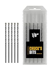 Chuck bits 5pc for sale  Delivered anywhere in USA 