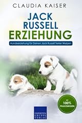 Jack russell erziehung gebraucht kaufen  Wird an jeden Ort in Deutschland