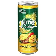 Perrier juice ananas usato  Spedito ovunque in Italia 