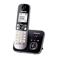 Panasonic tg6861jtb telefono usato  Spedito ovunque in Italia 