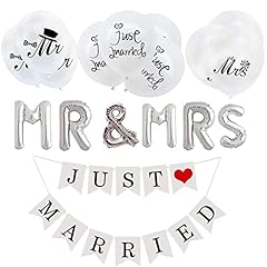 Married garland decorations for sale  Delivered anywhere in UK