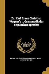 Dr. karl franz for sale  Delivered anywhere in UK