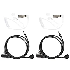 Walkie talkie headset for sale  Delivered anywhere in USA 