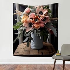 Poakxe spring tapestry for sale  Delivered anywhere in USA 
