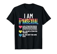 Pansexual lgbtqia pride for sale  Delivered anywhere in UK