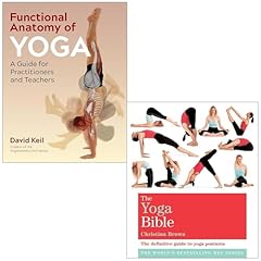 Functional anatomy yoga for sale  Delivered anywhere in UK