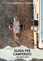 Guida per camperisti usato  Spedito ovunque in Italia 