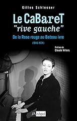 Cabaret rive gauche d'occasion  Livré partout en France