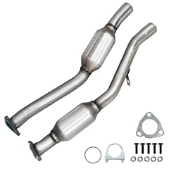 Exhaust catalytic converter for sale  Delivered anywhere in USA 