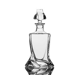 Whiskey decanter twisted for sale  Delivered anywhere in UK