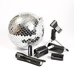 Discokugel set mobile gebraucht kaufen  Wird an jeden Ort in Deutschland