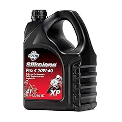 Silkolene pro 10w usato  Spedito ovunque in Italia 