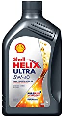 Shell helix ultra d'occasion  Livré partout en France