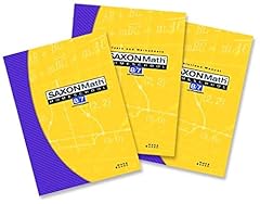Saxon math prealgebra for sale  Delivered anywhere in USA 