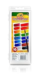 Crayola watercolor paint for sale  Delivered anywhere in USA 