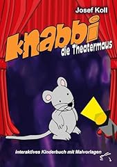 Knabbi theatermaus interaktive gebraucht kaufen  Wird an jeden Ort in Deutschland