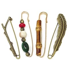 Honbay 4pcs vintage for sale  Delivered anywhere in USA 