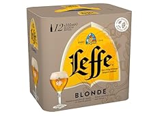 Leffe blonde abbey for sale  Delivered anywhere in UK