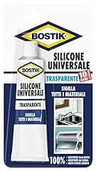 Bostik silicone universale usato  Spedito ovunque in Italia 
