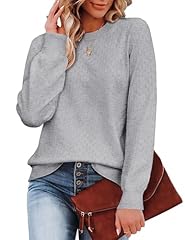 Zeagoo women jumpers for sale  Delivered anywhere in UK