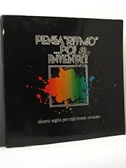 Pensa ritmo... poi d'occasion  Livré partout en Belgiqu
