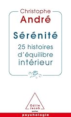 Sérénité d'occasion  Livré partout en France