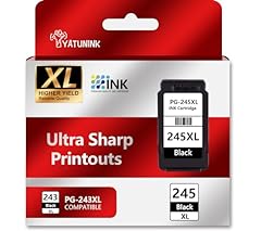 Yatunink 245xl ink for sale  Delivered anywhere in USA 
