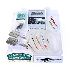 Clarkspoon ready fish for sale  Delivered anywhere in USA 