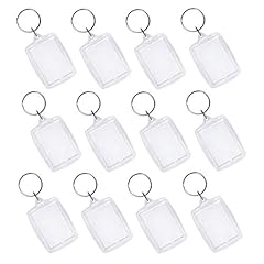 Blank photo keyring for sale  Delivered anywhere in UK