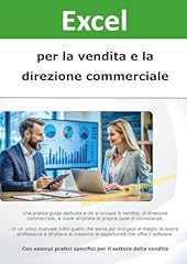Excel per vendita usato  Spedito ovunque in Italia 