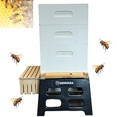 Sunvara bee hive for sale  Delivered anywhere in USA 