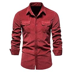 Unosheng camicia jeans usato  Spedito ovunque in Italia 