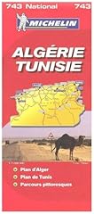 743 algerie tunisie d'occasion  Livré partout en France