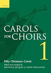 Carols choirs fifty for sale  Delivered anywhere in UK
