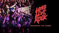 Long live rock for sale  Delivered anywhere in UK