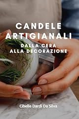 Candele artigianali dalla usato  Spedito ovunque in Italia 