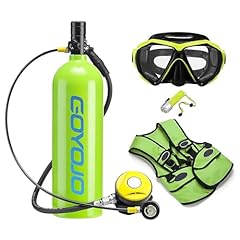 Goyojo scuba tank for sale  Delivered anywhere in USA 