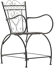 Chaise jardin fer d'occasion  Livré partout en France