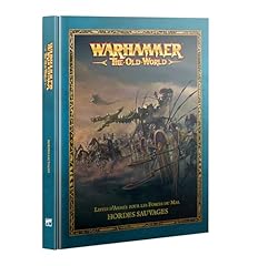 Warhammer tow hordes d'occasion  Livré partout en France